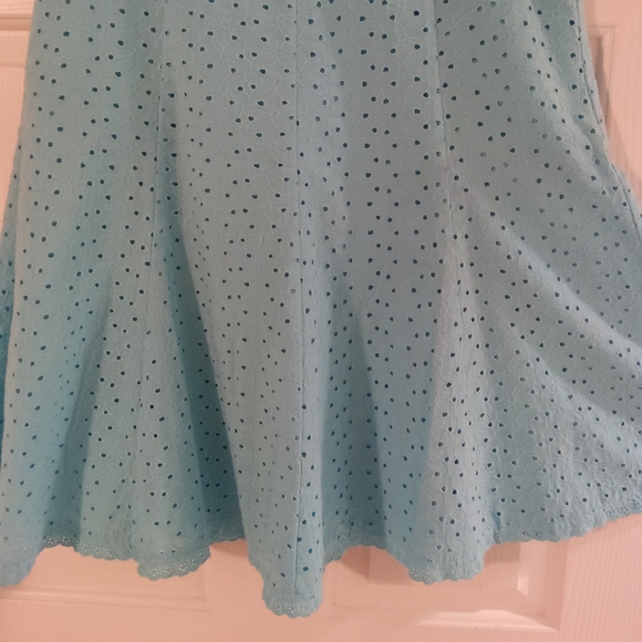 🌷JM Collection Petite 6P AQUA Green - Picture 4 of 8